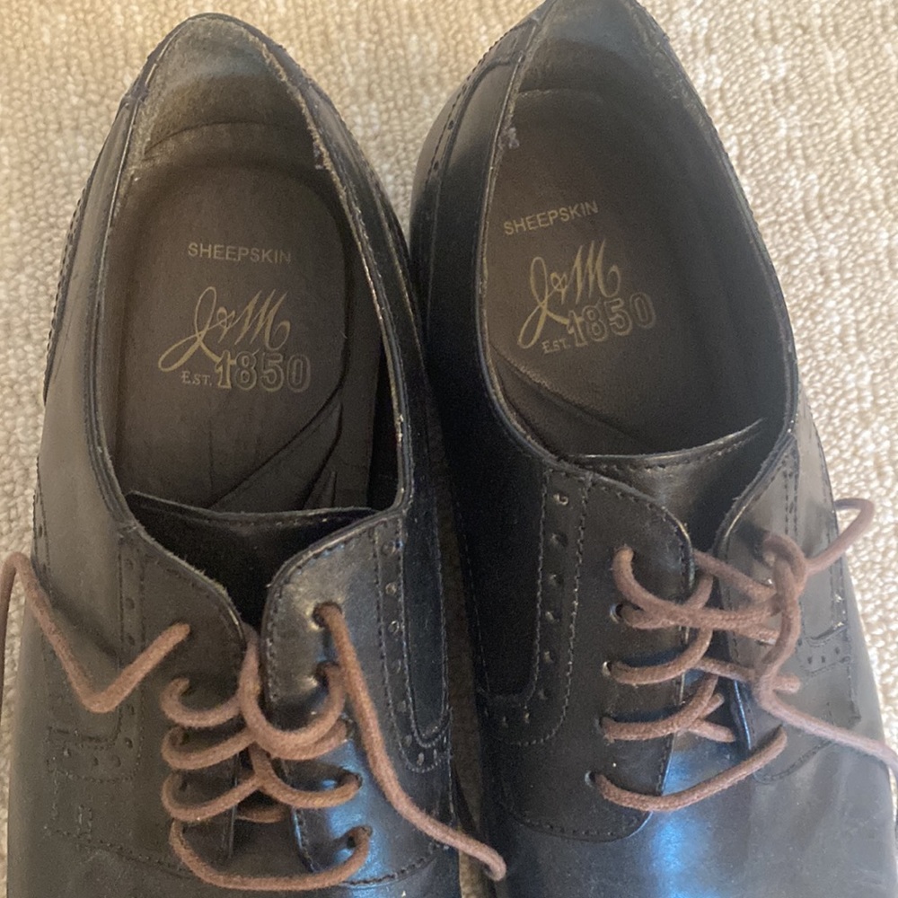J & M 1850 Shoes - Picture 2 of 4